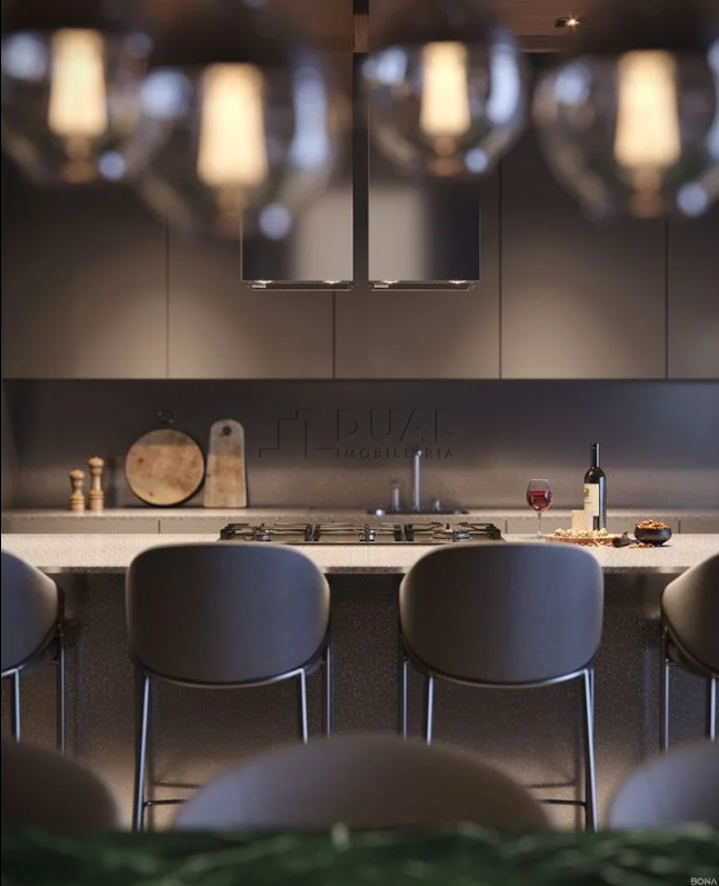 Apartamento na planta com 285,23m² à venda no Bairro Centro em Jaraguá do Sul