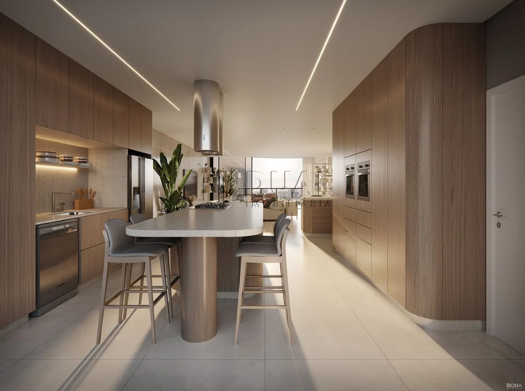 Imagem Apartamento na planta com 285,23m² à venda no Bairro Centro em Jaraguá do Sul