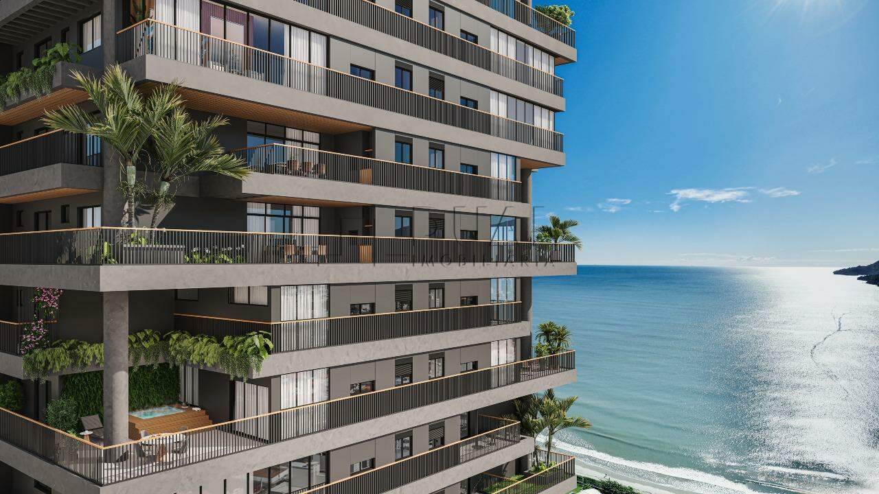Apartamento Hera Phacz Home no Balneário Perequê em Porto Belo