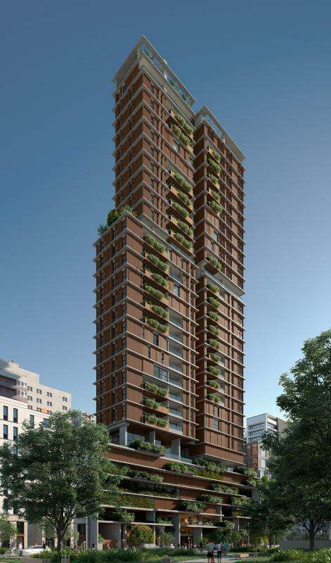 Imagem Apartamento de Alto Padrão a 500 m do Mar – Phacz Empreendimentos