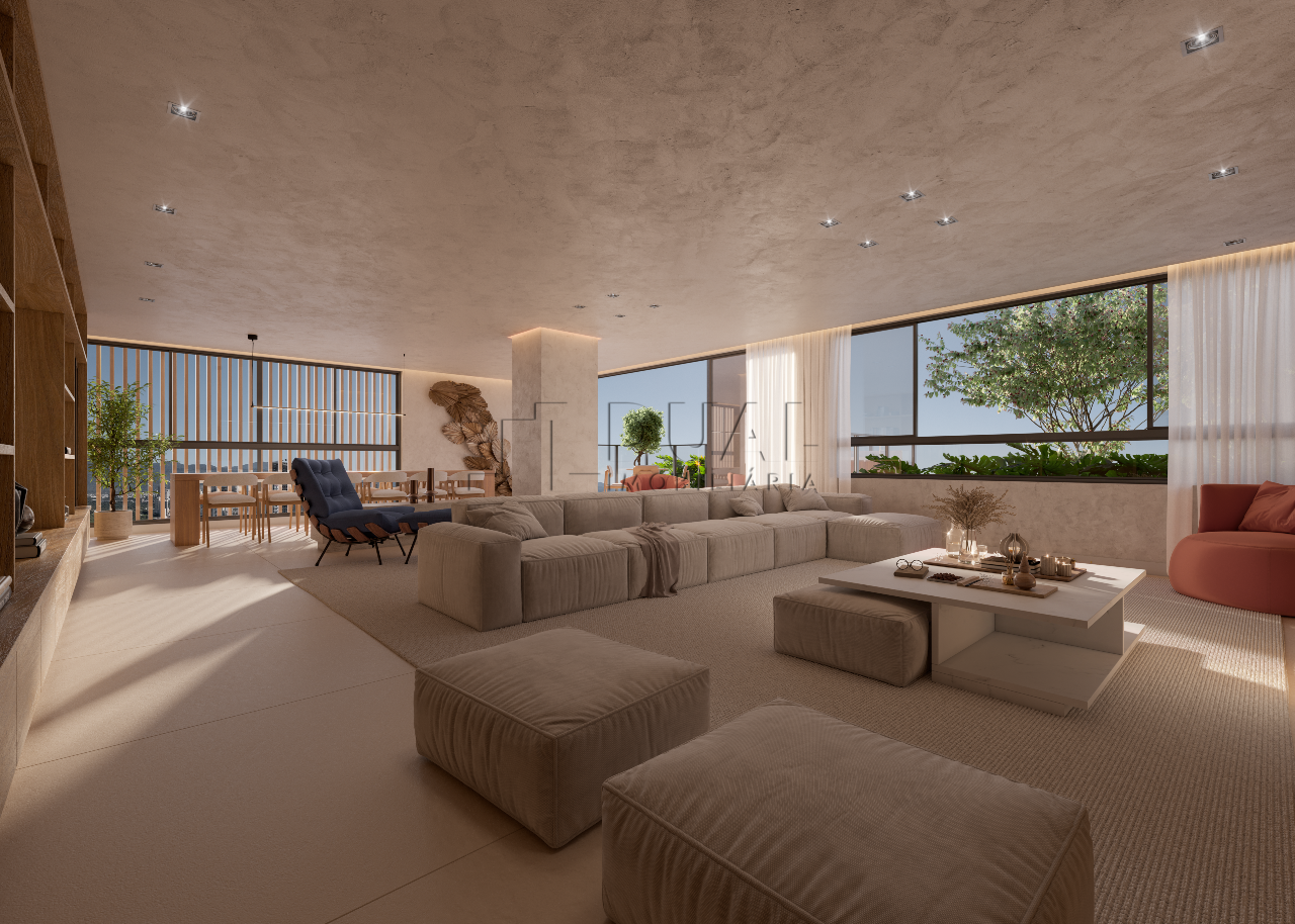 Imagem Apartamento de Alto Padrão a 500 m do Mar – Phacz Empreendimentos