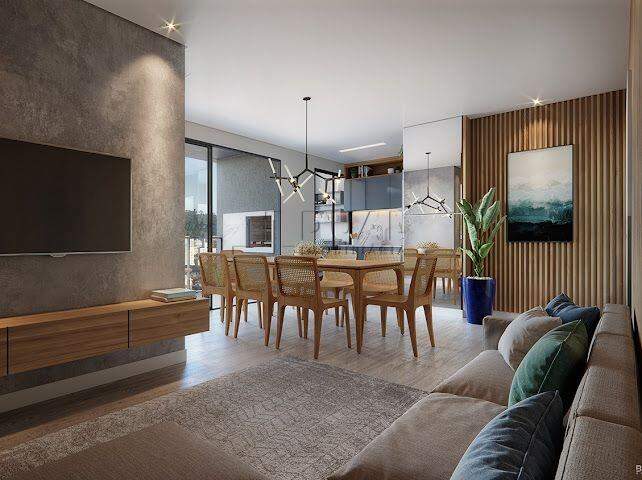 Cobertura Exclusiva no Coração da Cidade – 3 Suítes, Piscina Privativa e Sofisticação Total!
