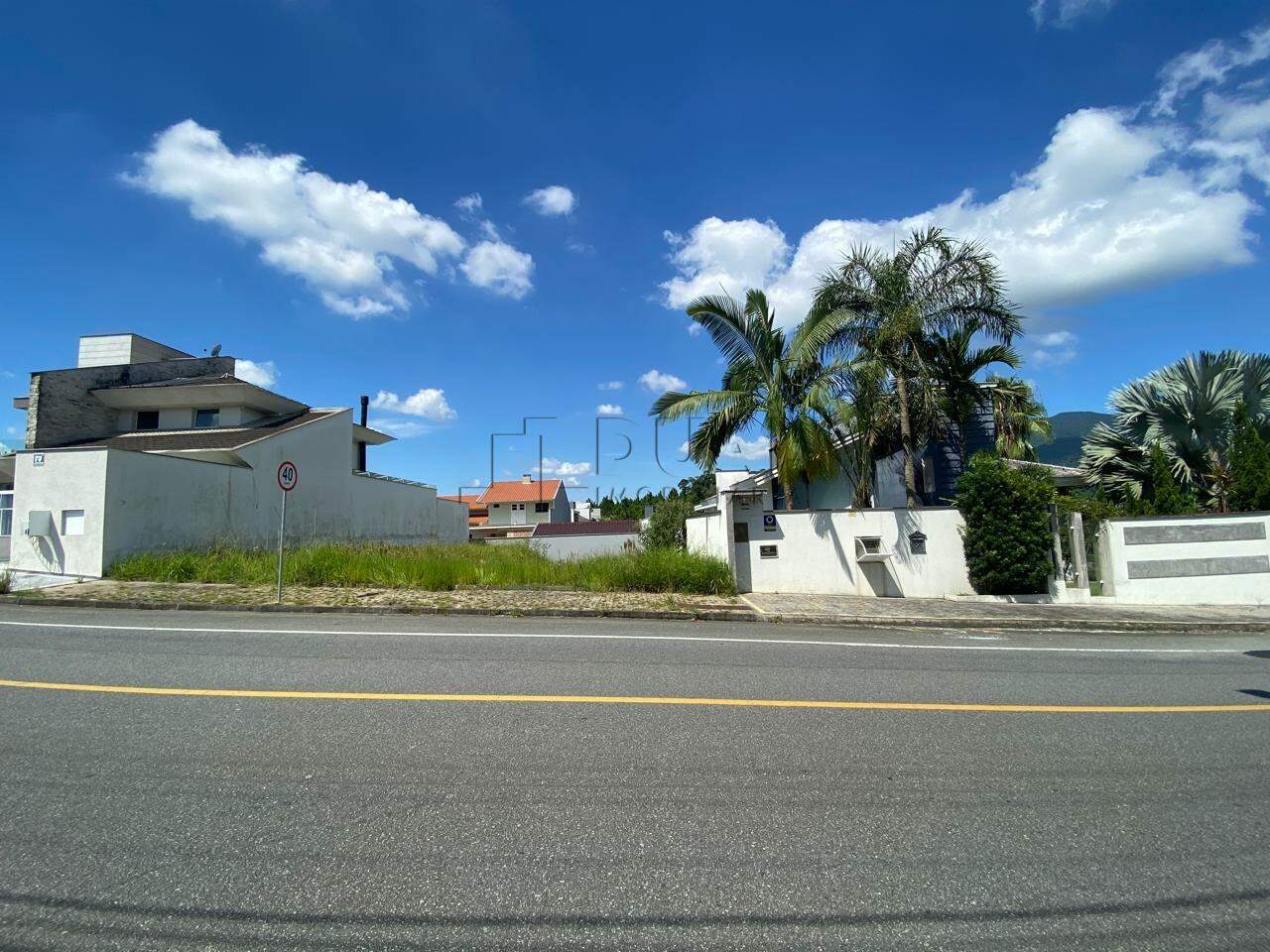 Terreno com 405m² no Loteamento Palm Springs no Jaraguá Esquerdo em Jaraguá do Sul