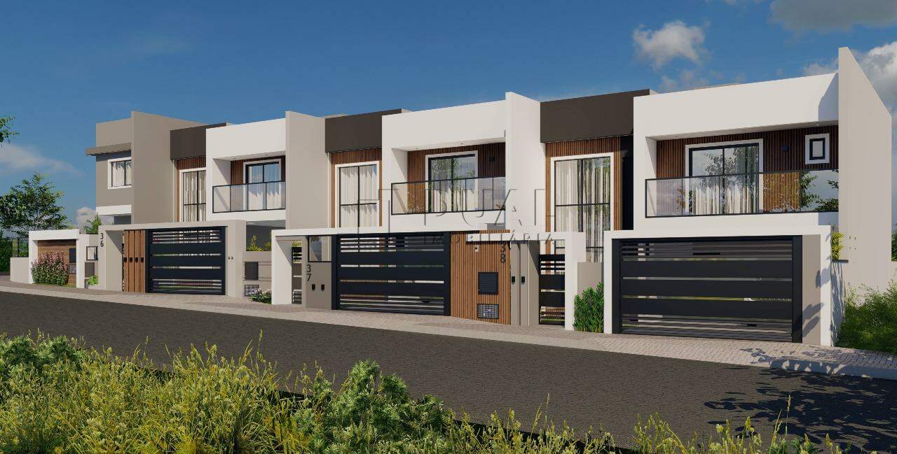 Imagem Geminado novo com 1 suíte + 2 quartos e 177 m² na Vila Lalau em Jaraguá do Sul