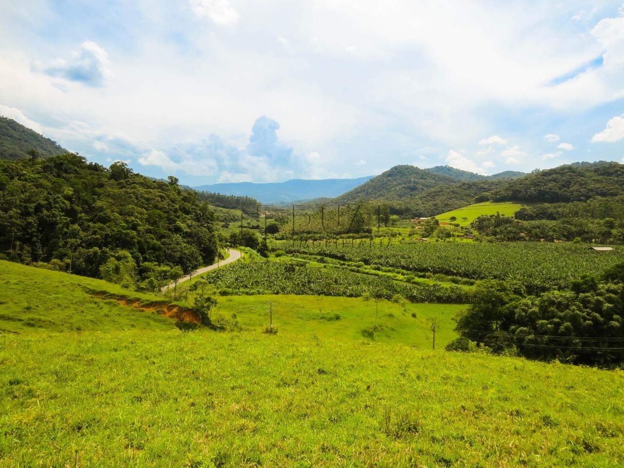 Chácara com 20000m² em Condomínio Rural no Garibaldi em Jaraguá do Sul