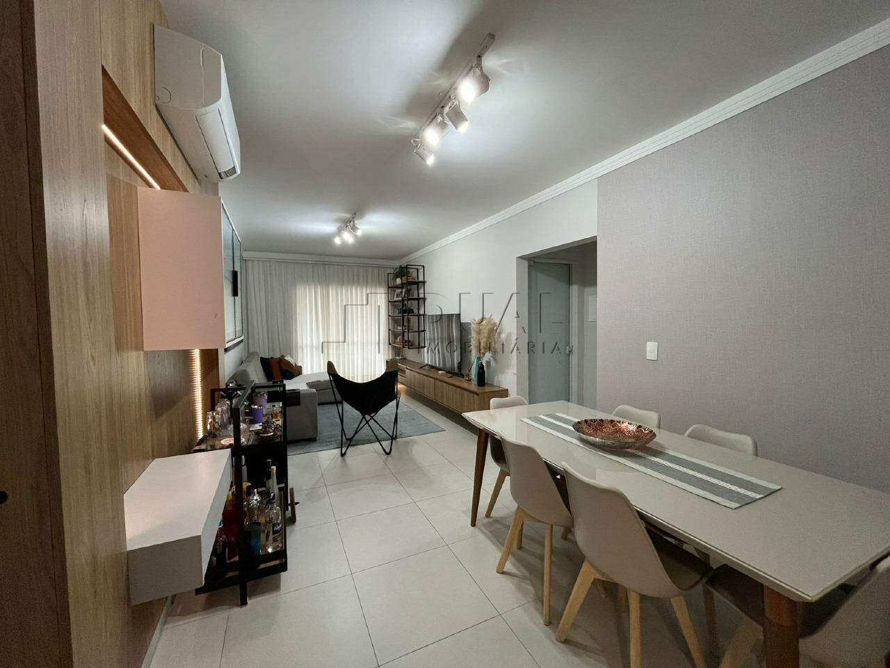 Apartamento Semimobiliado com 80m² no Jaraguá Esquerdo em Jaraguá do Sul