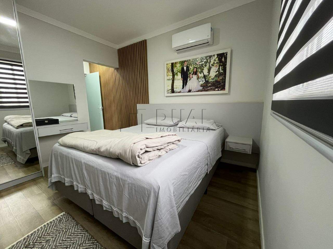 Imagem Apartamento Semimobiliado com 80m² no Jaraguá Esquerdo em Jaraguá do Sul