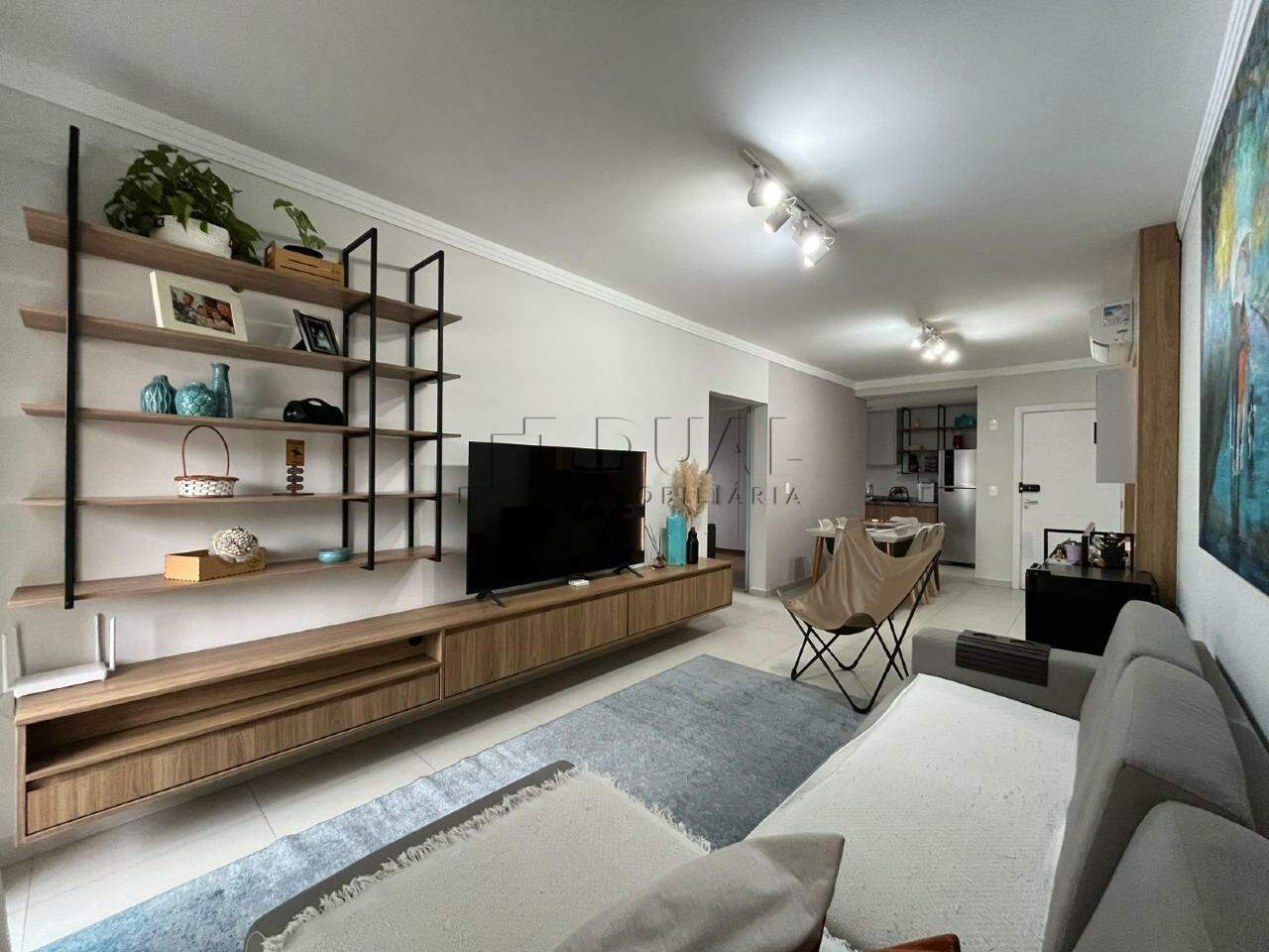 Imagem Apartamento Semimobiliado com 80m² no Jaraguá Esquerdo em Jaraguá do Sul