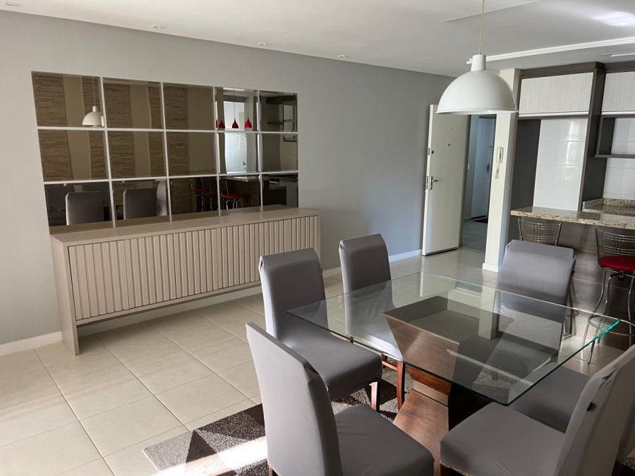 Imagem Apartamento Semi Mobiliado à Venda com 1 Suíte + 2 Quartos e 2 vagas de garagem