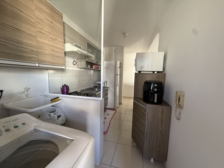 Imagem Apartamento Semi Mobiliado à Venda – 2 Dormitórios em Localização Privilegiada