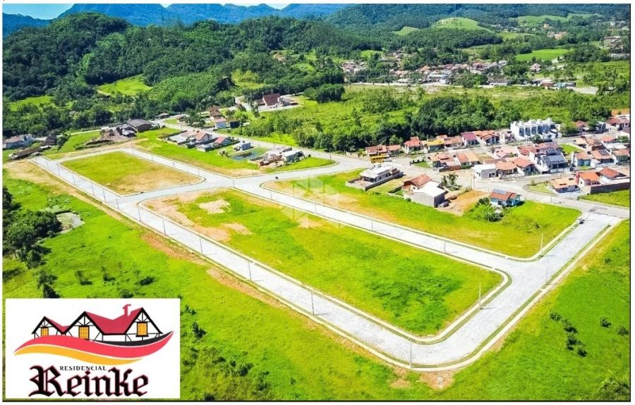 Terreno de Esquina pronto para construir no Rio da Luz