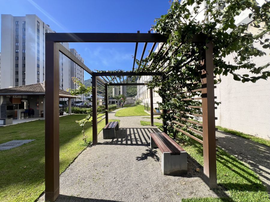 Apartamento à Venda no Baependi Easy Club – 2 Dormitórios e Sacada com Churrasqueira