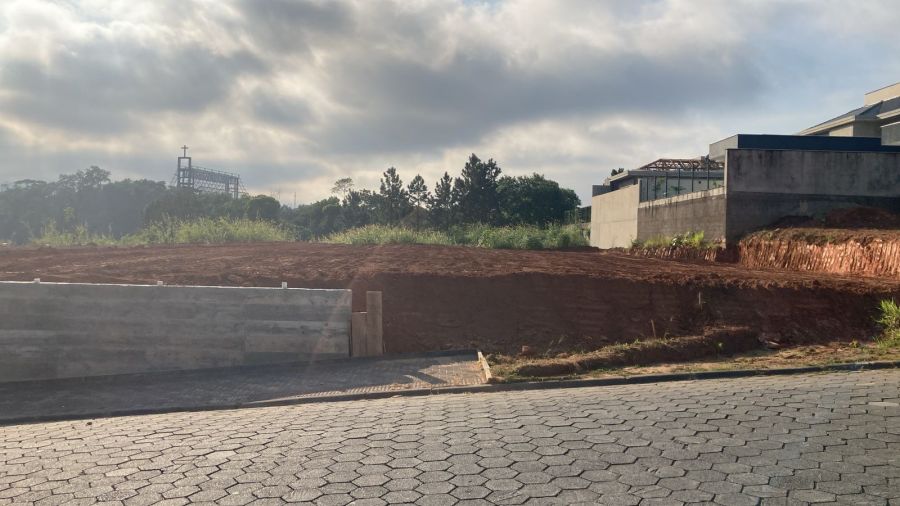 Terreno no Loteamento Residencial PALM SPRINGS II no bairro Jaraguá Esquerdo em Jaraguá do Sul