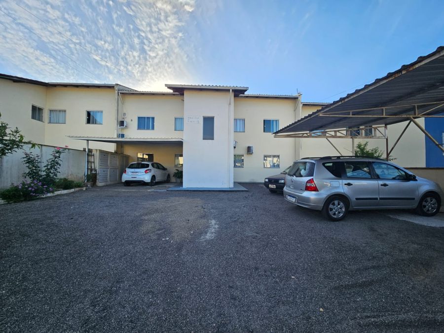 Imagem Apartamento térreo semi mobiliado com giardino no bairro Três Rios do Sul em Jaraguá do Sul