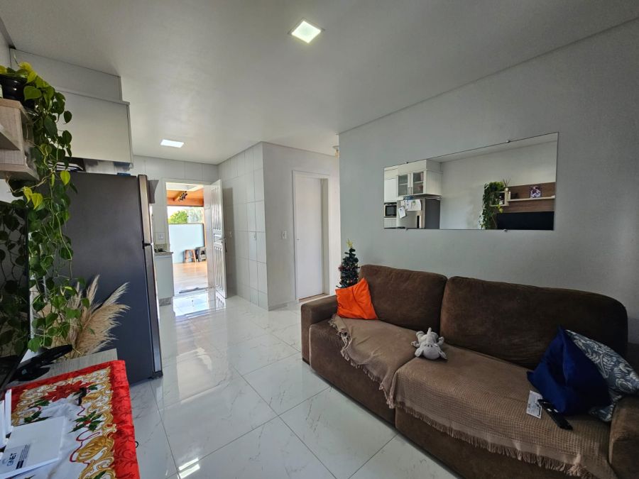 Imagem Apartamento térreo semi mobiliado com giardino no bairro Três Rios do Sul em Jaraguá do Sul
