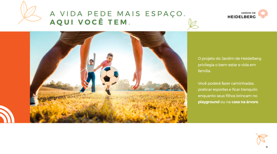 Imagem Loteamento Jardim de Heidelberg em Schroeder