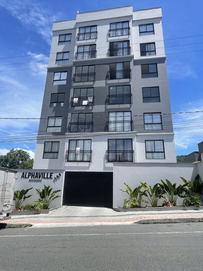 Apartamento novo para venda