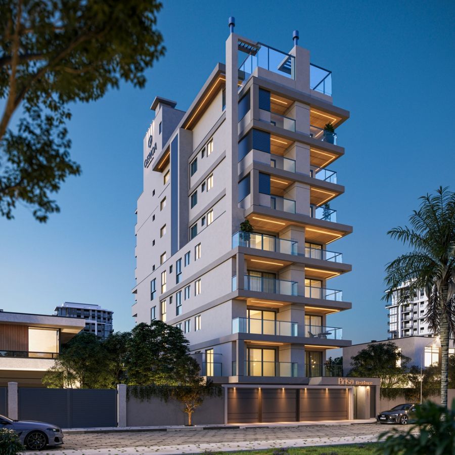 Imagem Apartamentos à venda no Brisa Residence - 80 metros do mar em Barra Velha - SC