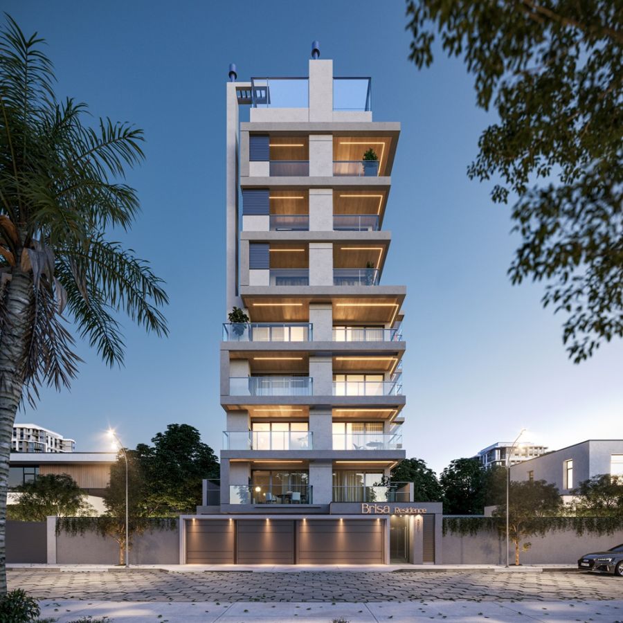 Imagem Apartamentos à venda no Brisa Residence - 80 metros do mar em Barra Velha - SC