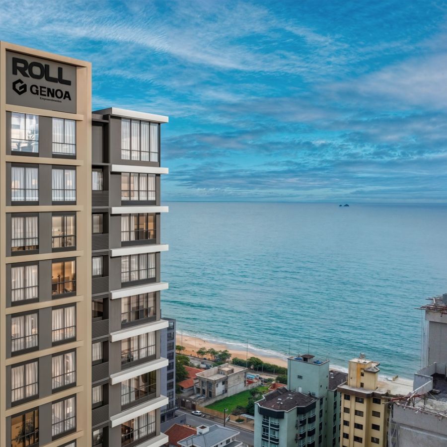 Apartamentos à venda no Sky Roftop em Balneário Piçarras