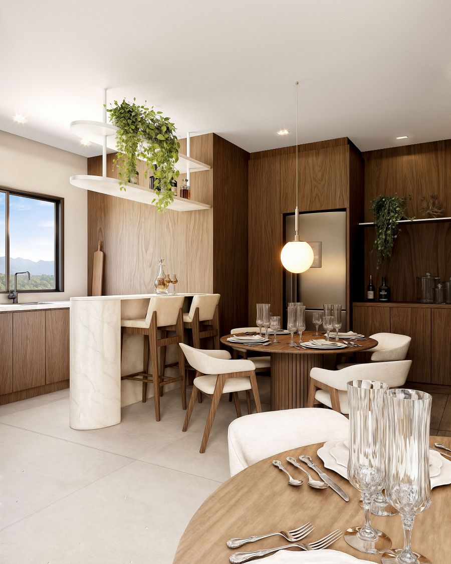 Imagem Apartamento com 85m² a 97,84m² no Czerniewicz em Jaraguá do Sul