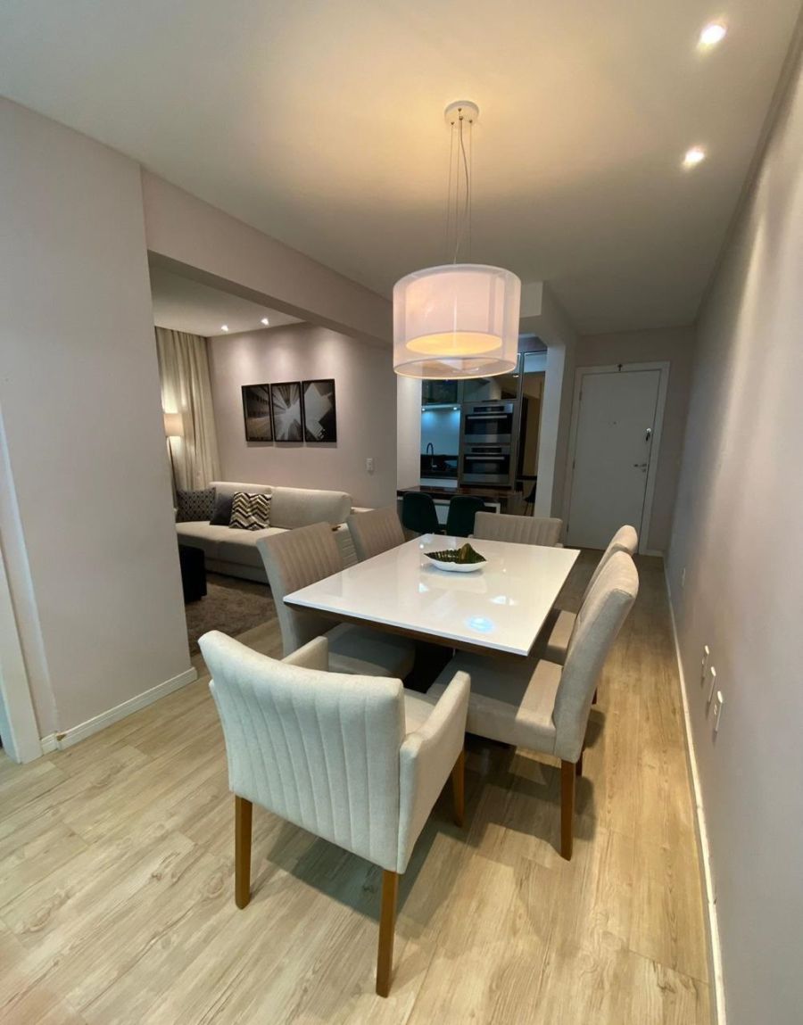 Imagem Apartamento mobiliado no bairro Amizade/ último andar