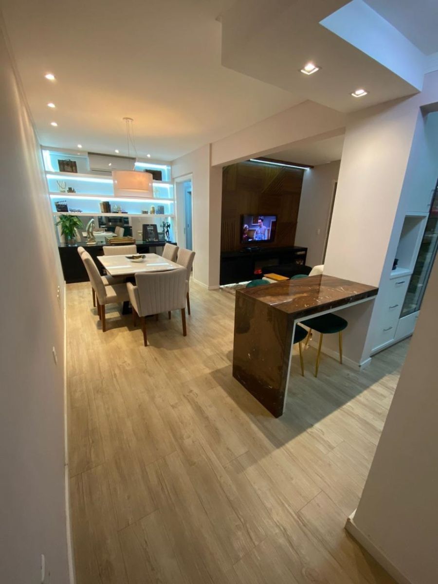Apartamento mobiliado no bairro Amizade/ último andar