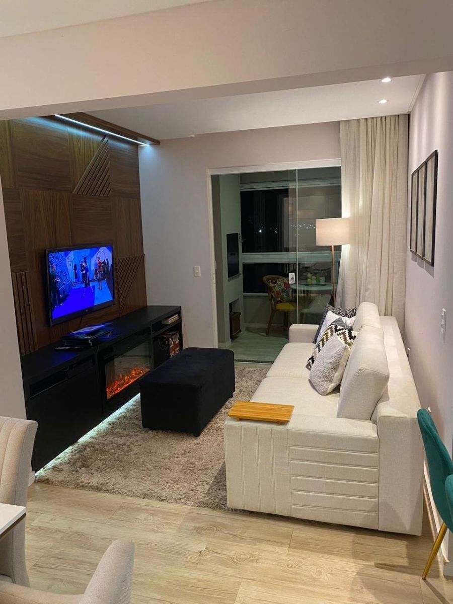 Imagem Apartamento mobiliado no bairro Amizade/ último andar