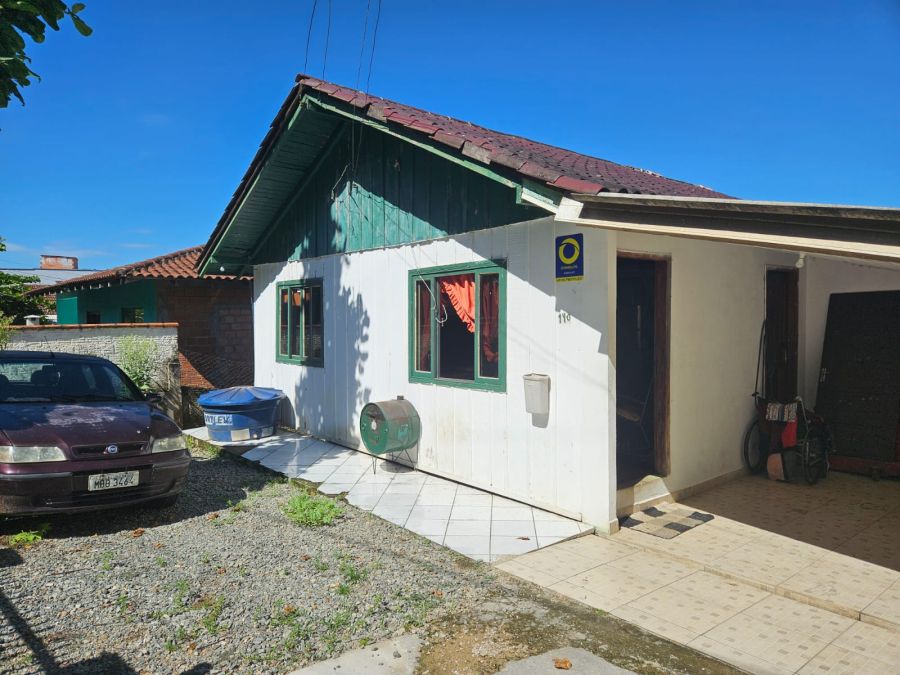 Imagem Casa a venda no Bairro Santo Antônio em Jaraguá do Sul