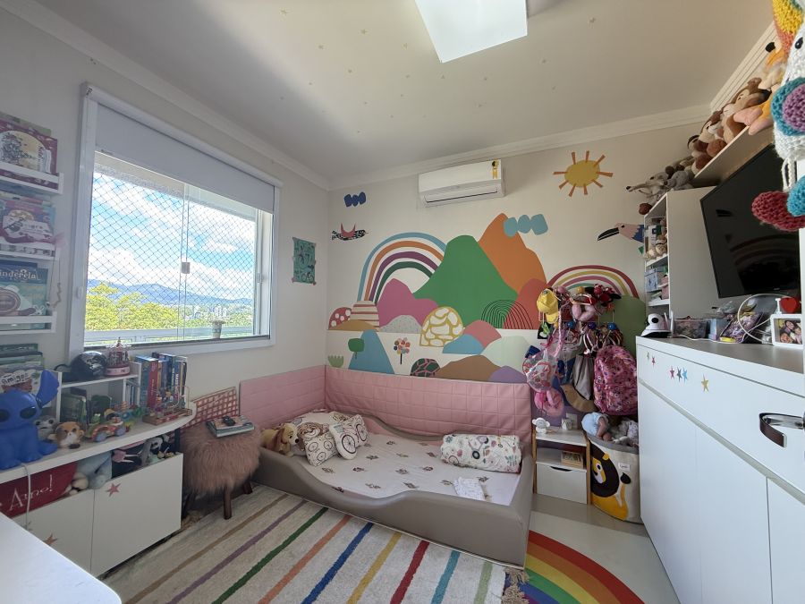 Imagem Apartamento à Venda 3 Quartos Bairro Amizade Jaraguá do Sul – 102m², 2 Vagas