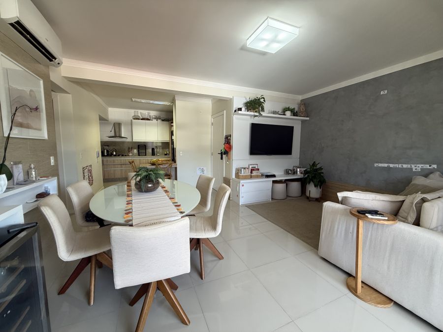Imagem Apartamento à Venda 3 Quartos Bairro Amizade Jaraguá do Sul – 102m², 2 Vagas