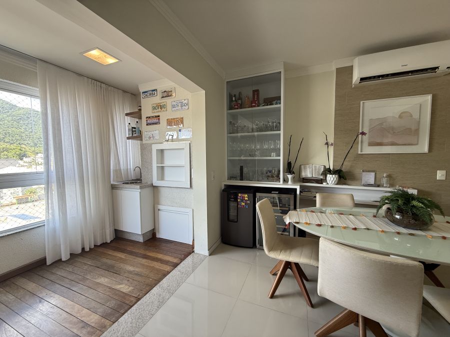Imagem Apartamento à Venda 3 Quartos Bairro Amizade Jaraguá do Sul – 102m², 2 Vagas