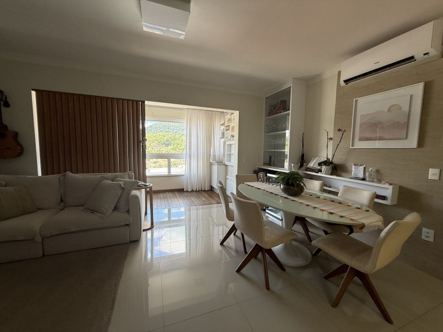 Imagem Apartamento à Venda 3 Quartos Bairro Amizade Jaraguá do Sul – 102m², 2 Vagas
