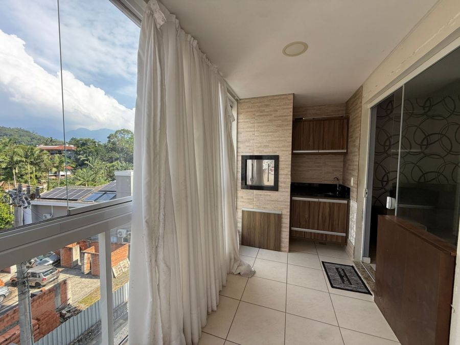 Imagem Apartamento com 3 quartos sendo 1 uma suíte- bairro Czerniewicz