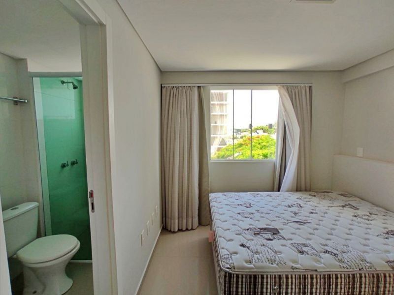 Imagem Apartamento 3 quartos à 180 m da praia em Piçarras