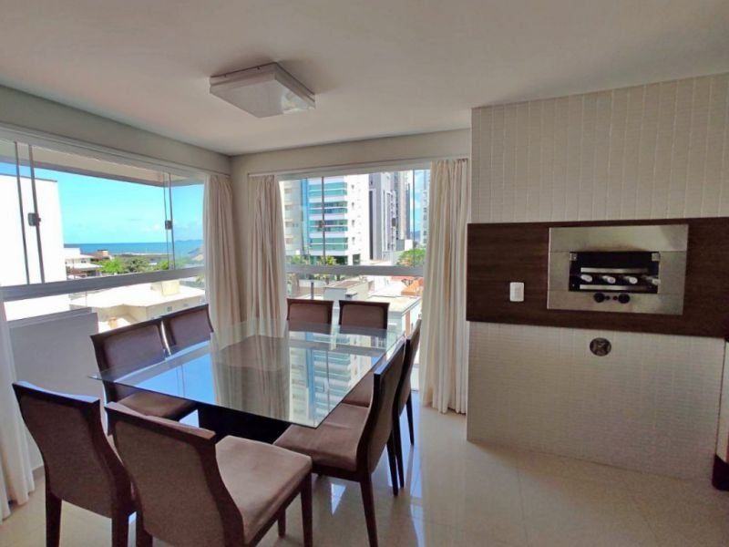 Imagem Apartamento 3 quartos à 180 m da praia em Piçarras