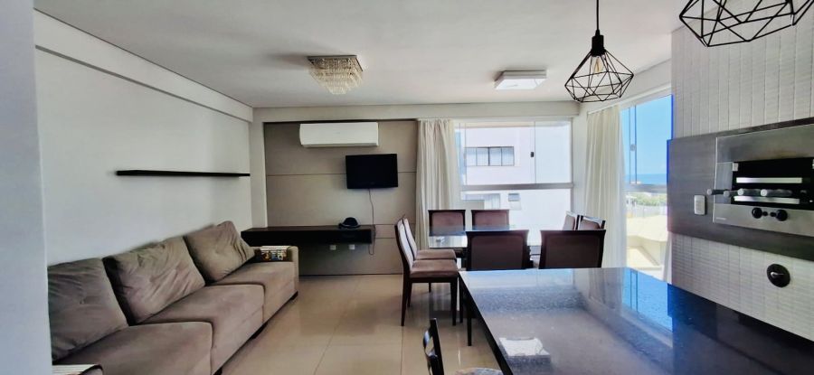 Imagem Apartamento 3 quartos à 180 m da praia em Piçarras