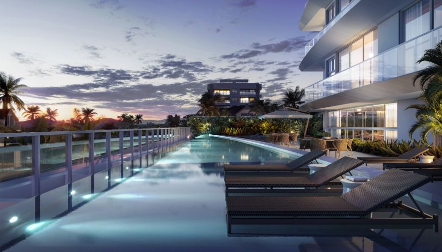 Imagem Residencial RHODES em Balneário Piçarras: Seu Home Club de praia exclusivo