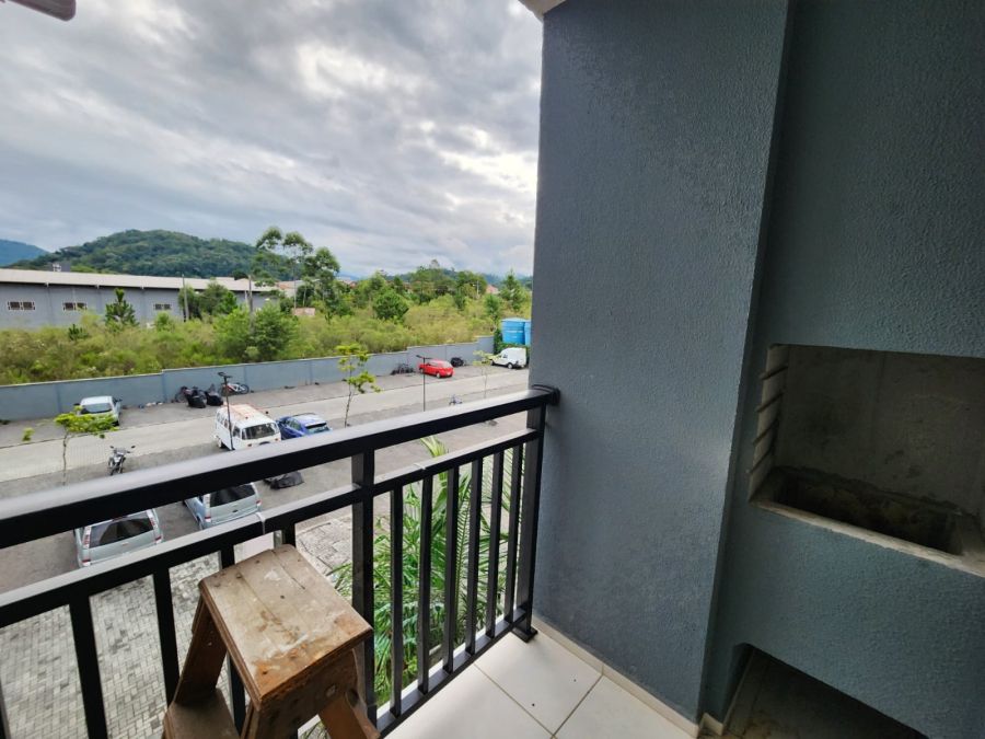 Apartamento com 54m² no São Luís em Jaraguá do Sul