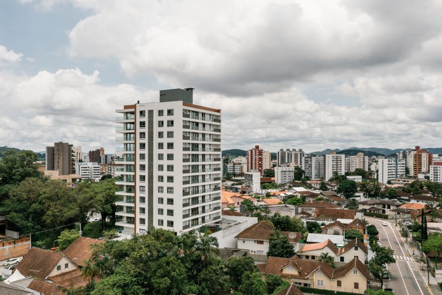 Apartamento de luxo em Joinville com 545m² e exclusividade