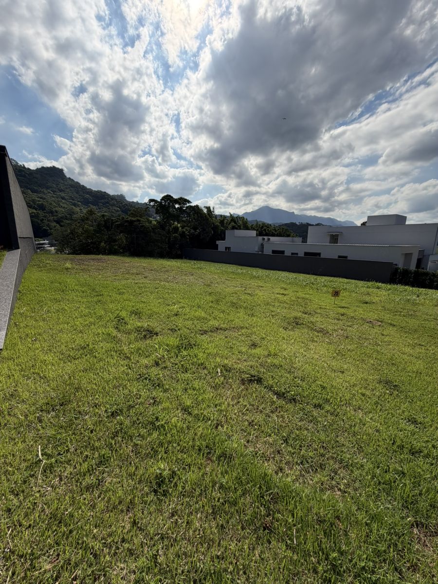 Lote em condomínio fechado à venda, Duquesa de Chartres - Jaraguá do Sul/SC