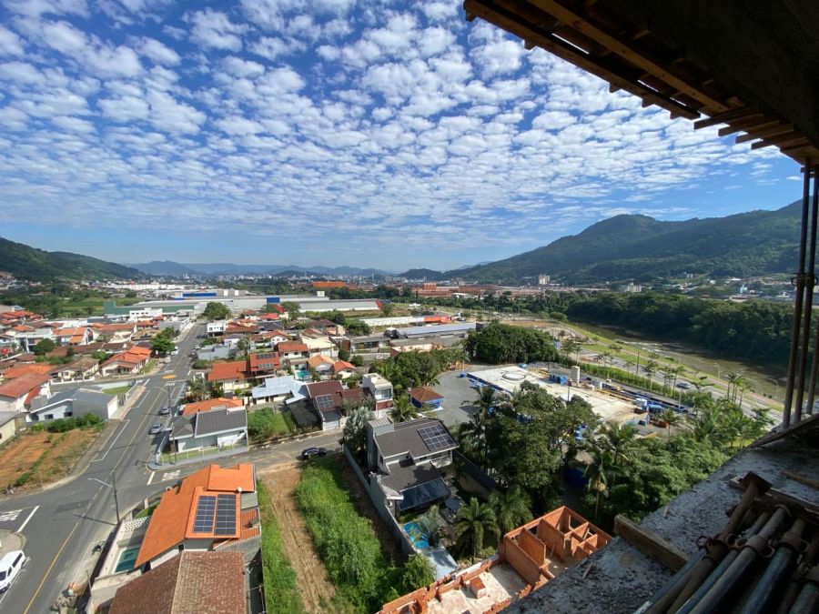 Cobertura com suíte na Ilha da Figueira em Jaraguá do Sul