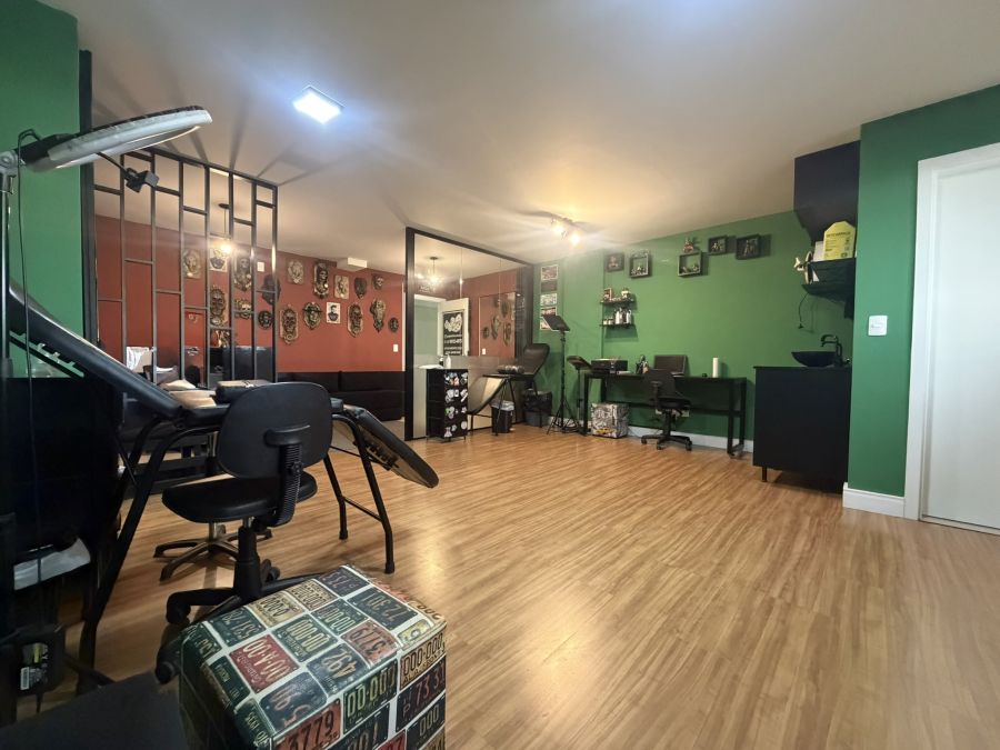 Sala Comercial com 42,53m² no Centro de Jaraguá do Sul