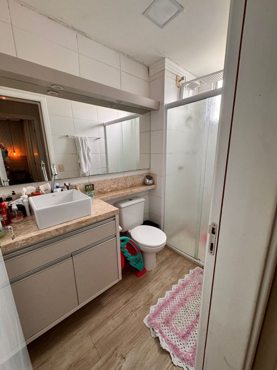 Imagem Apartamento à venda, 02 quartos,01 vaga, Jaraguá 99 - Jaraguá do Sul  SC