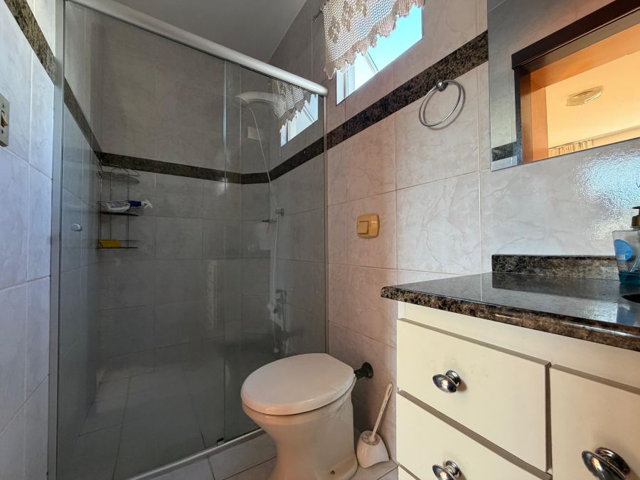 Imagem Apartamento com 98,94m² 1 suíte mais 2 quartos no Centro em Jaraguá do Sul