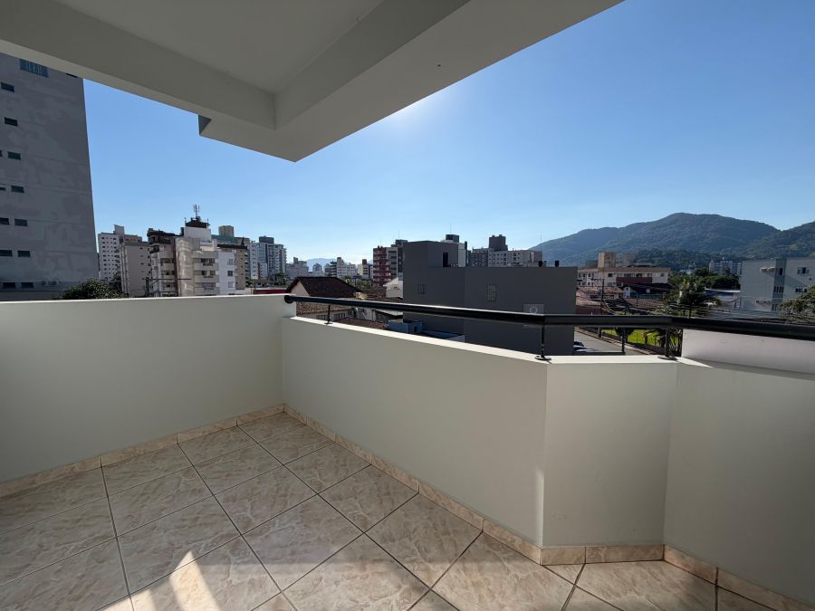 Apartamento com 98,94m² 1 suíte mais 2 quartos no Centro em Jaraguá do Sul