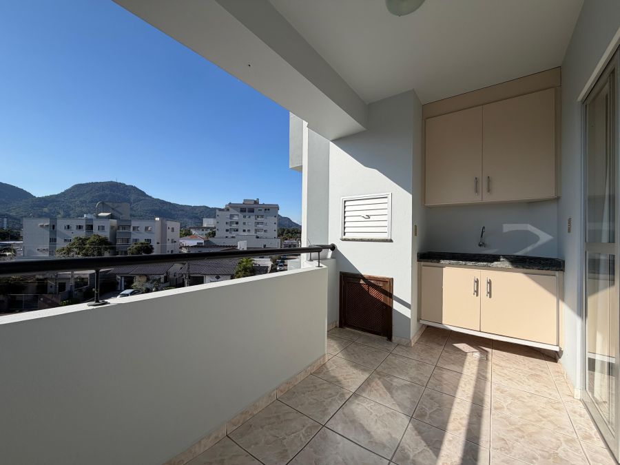 Imagem Apartamento com 98,94m² 1 suíte mais 2 quartos no Centro em Jaraguá do Sul