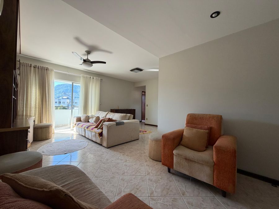 Imagem Apartamento com 98,94m² 1 suíte mais 2 quartos no Centro em Jaraguá do Sul