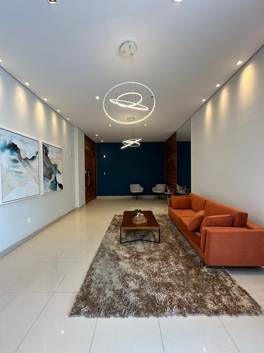 Imagem Apartamento Semimobiliado com 87,00 m² à Venda no Centro de Jaraguá do Sul