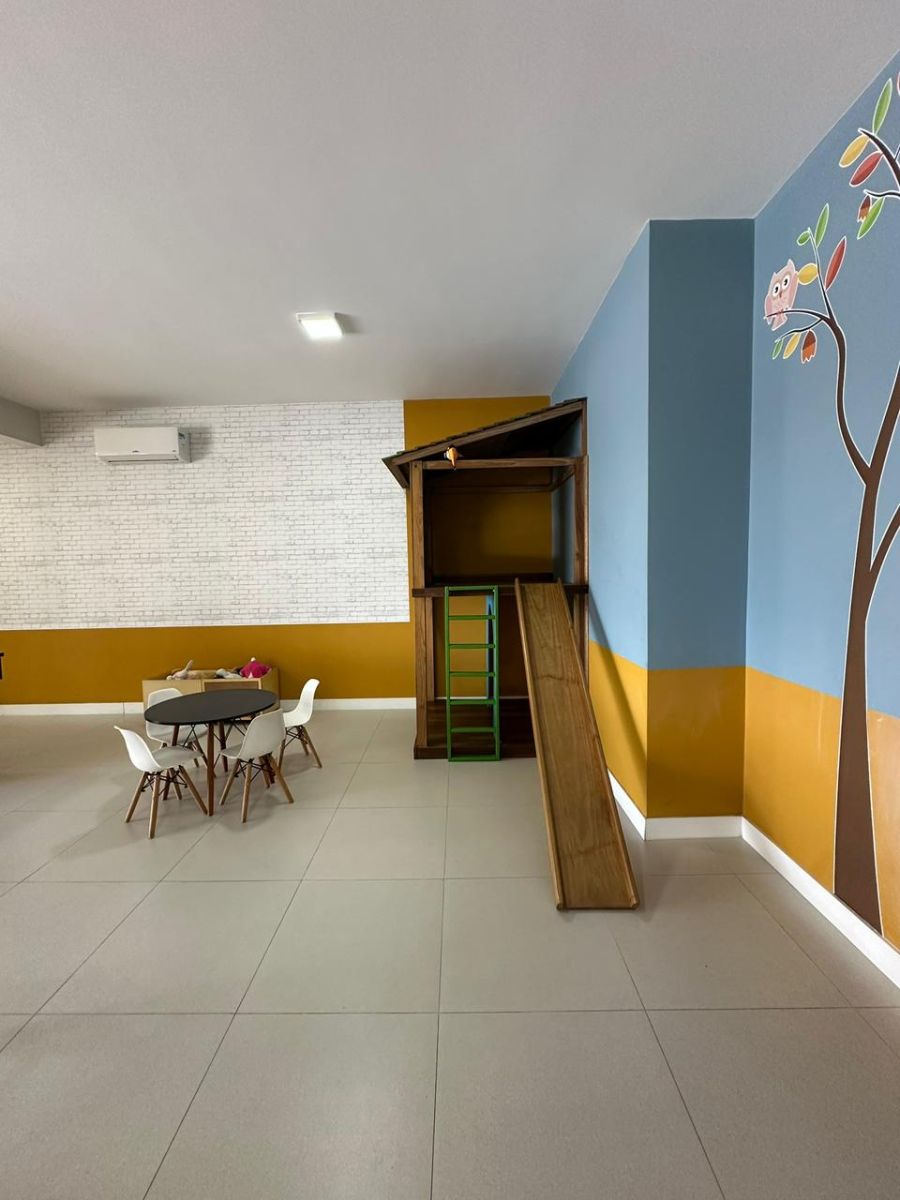Imagem Apartamento Semimobiliado com 87,00 m² à Venda no Centro de Jaraguá do Sul